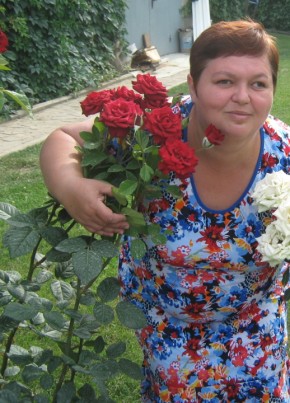 Нина, 59, Україна, Луганськ