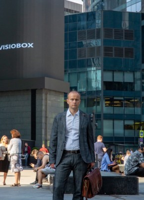 Igor, 33, Russia, Moscow