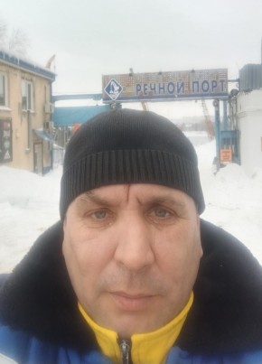 Евгений Торгаев из Томска 45 лет