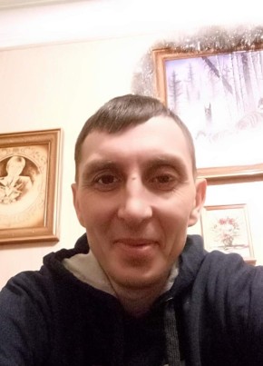 Артём, 44, Россия, Киренск