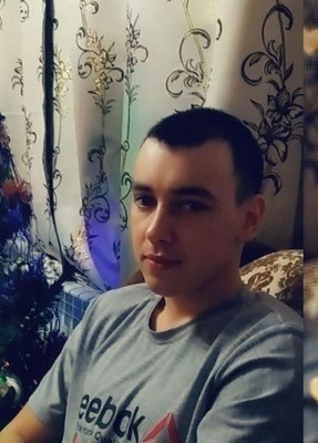 Руслан, 24, Россия, Коноша