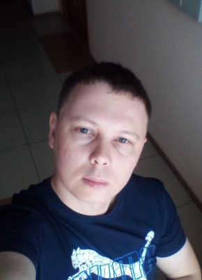 Валентин Дмитрие, 35, Россия, Самара
