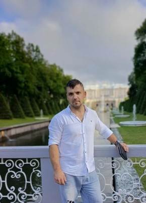 Roman из Зеленограда 35 лет