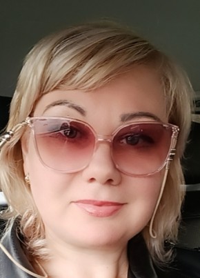 Olga, 49, Russia, Balashikha