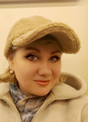 Olga, 49, Russia, Balashikha