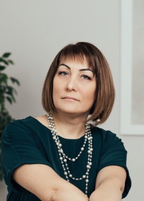 Olga из Новосибирска 49 лет