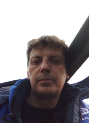 Паша, 42, Россия, Сосновый Бор