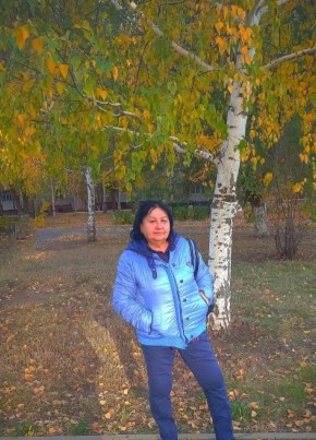 Мария, 68, Россия, Оренбург
