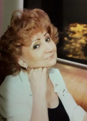 Татьяна, 71, Россия, Москва