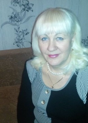 Любовь Ивановна, 67, Россия, Иркутск