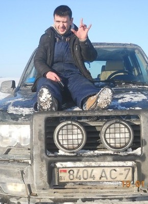 Андрей, 37, Рэспубліка Беларусь, Клецк
