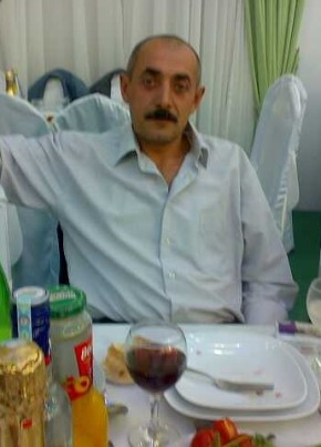 azer, 58, Azərbaycan Respublikası, Bakı