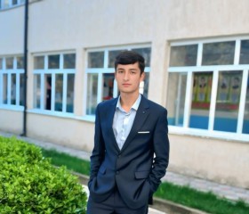 Anas, 19, Moscow