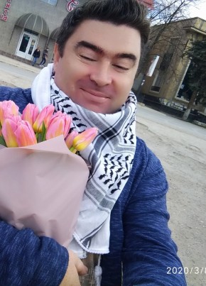 Виктор, 43, Россия, Щебетовка