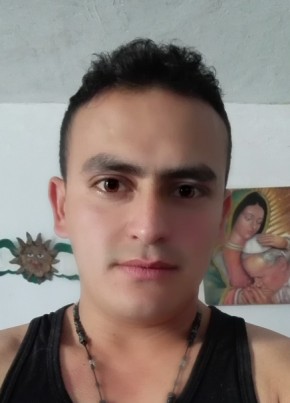 ANDRE, 32, República de Colombia, Barranquilla