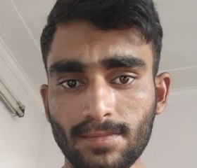 Moin Khan, 23, Delhi