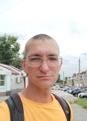 Александр, 42, Россия, Хабаровск