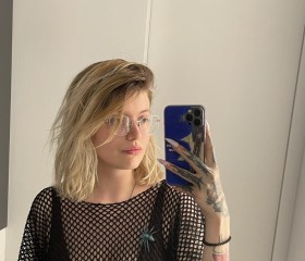 Anastasiya, 22, Moscow