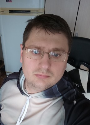 Andrei, 35, Россия, Амурск