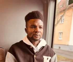 Kwame owusu, 30 лет, Bamberg