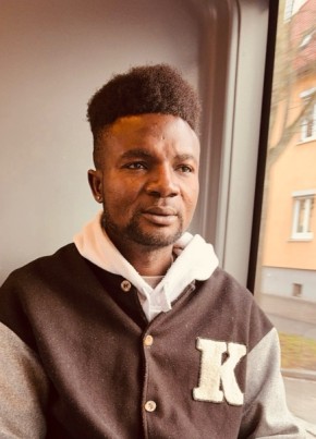 Kwame owusu, 30, Bundesrepublik Deutschland, Bamberg