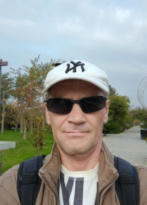 Саша из Перми 44 года