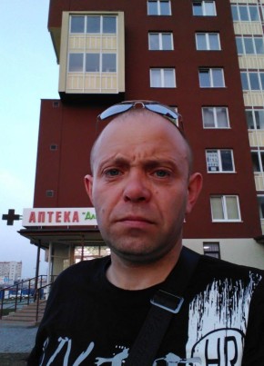 Владимир, 44, Россия, Калининград