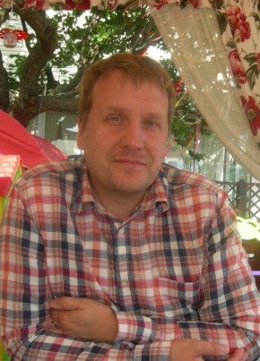 Янмар, 46, Россия, Москва