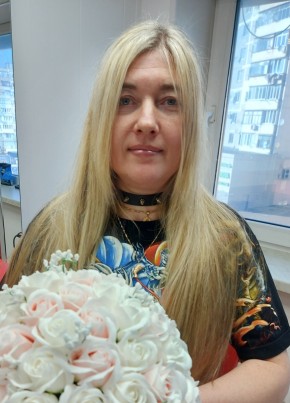 Инь-Янь, 43, Россия, Новороссийск