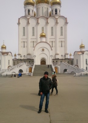 Виктор, 35, Россия, Учалы