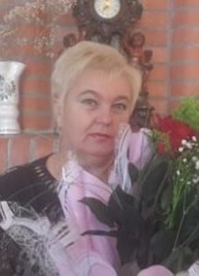 Татьяна, 67, Россия, Минусинск