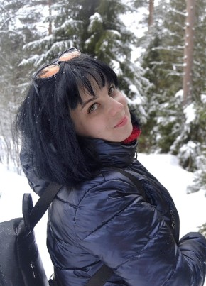 Анюта, 34, Россия, Лодейное Поле