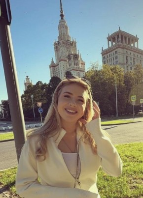Nika из Домодедово 26 лет