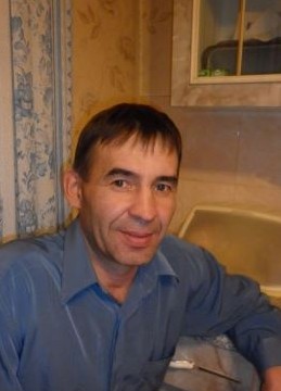 Владимир, 58, Россия, Томск