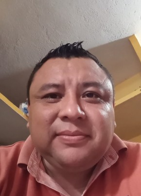 Luis Alberto, 44, Estados Unidos Mexicanos, Acapulco de Juárez
