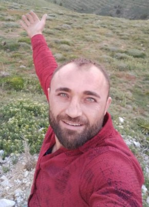 Ömer , 35, Türkiye Cumhuriyeti, Nevşehir