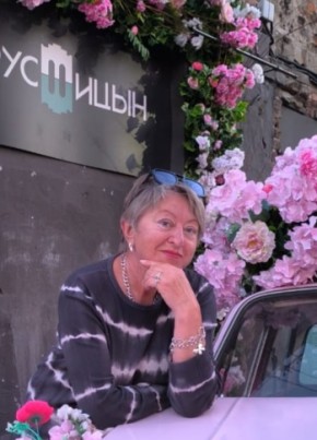 Zhanna, 68, Russia, Saint Petersburg
