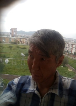 Ivan, 69, Russia, Ulan-Ude