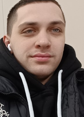 Андрей, 27, Россия, Екатеринбург