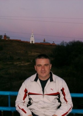 Олег, 52, Россия, Скопин