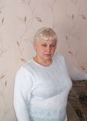 Galina, 67, Russia, Rossosh