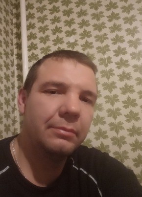 Павел Архипов, 35, Россия, Питкяранта