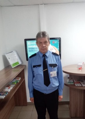 Сергей, 60, Россия, Пущино