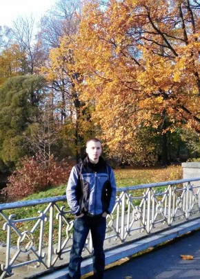 Алексей, 32, Россия, Санкт-Петербург