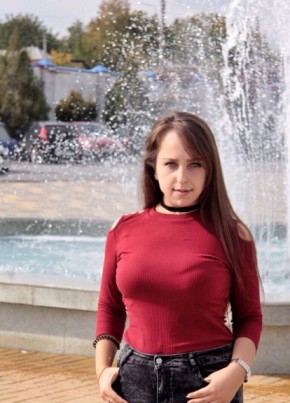 Кира Ларина, 27, Россия, Новошахтинск