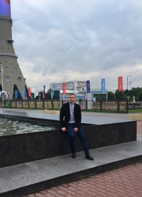 Александр, 34, Россия, Переславль-Залесский