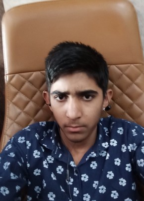 Omaram, 18, India, Rāichūr