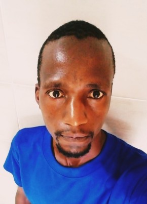 Andrew Kgomotso, 36, Botswana, Gaborone