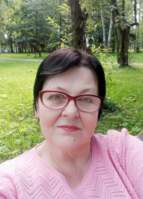 Людмила, 62, Россия, Краснознаменск (Московская обл.)