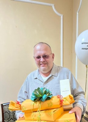 Эдуард из Волгограда 48 лет